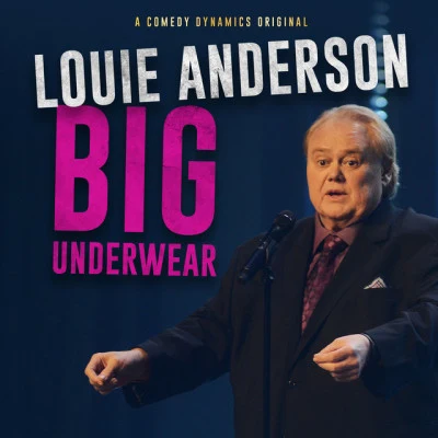 歌手 Louie Anderson