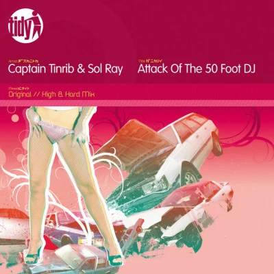 Sol Ray/Captain Tinrib Hard House Bible 2