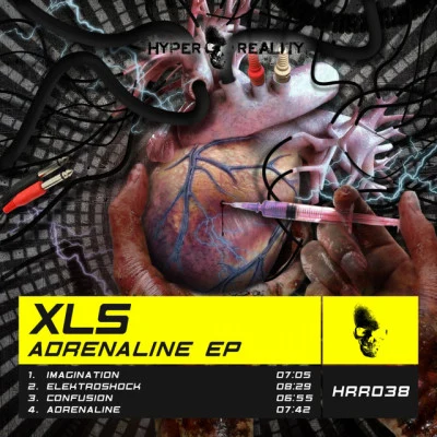 XLS/Jephrey/SUBMERSIVE/Chris Connolly Dig Deeper EP