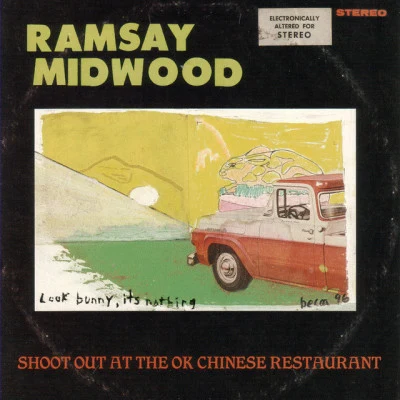 Ramsay Midwood 歌手