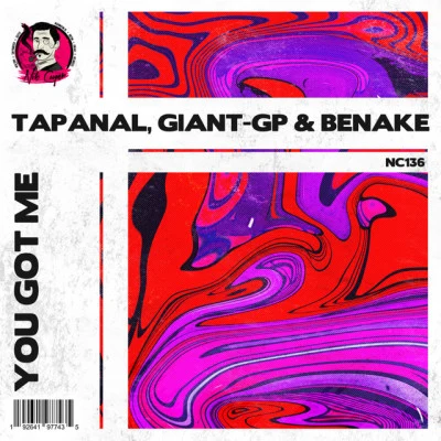 歌手 giant-GPBenakeTAPANAL