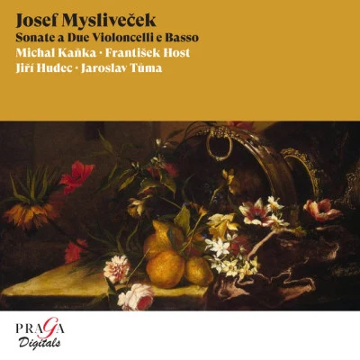 Jaroslav Tuma/Johann Sebastian Bach/Ivan Ženatý Bach: Sonatas for Violin and Harpsichord, Vol. 1