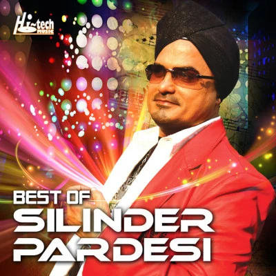 歌手 Silinder PardesiDr. Zeus