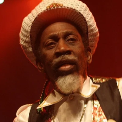 歌手 Bunny Wailer