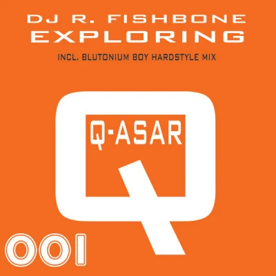 歌手 DJ R. Fishbone