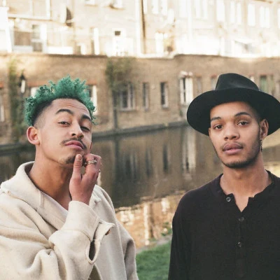 Rizzle Kicks 歌手