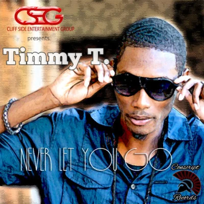 Timmy T. 歌手