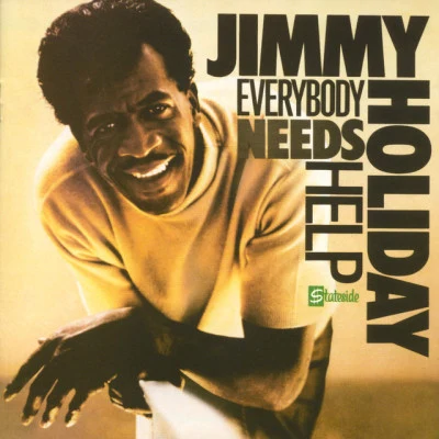 Jimmy Holiday 歌手