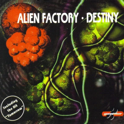 Alien Factory 歌手