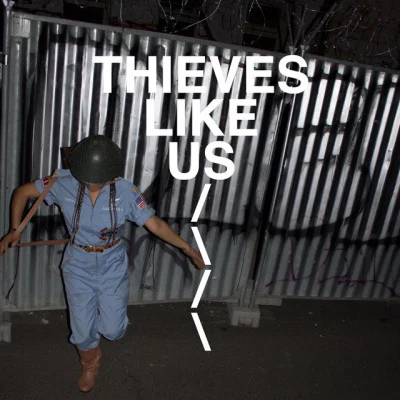 Thieves Like Us/Passions/Phones/Dragonette/Foals Kitsuné Maison Compilation 4