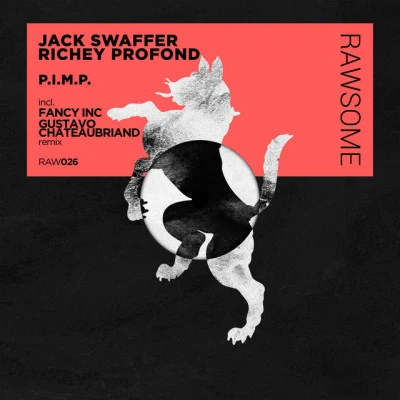 歌手 Jack SwafferRichey ProfondRich Wakley