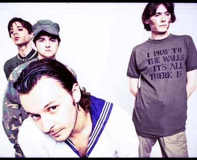 Manic Street Preachers 歌手