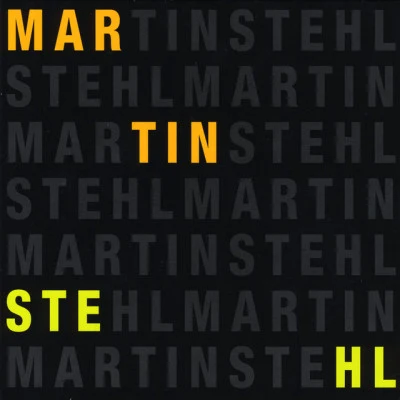 歌手 Martin Stehl