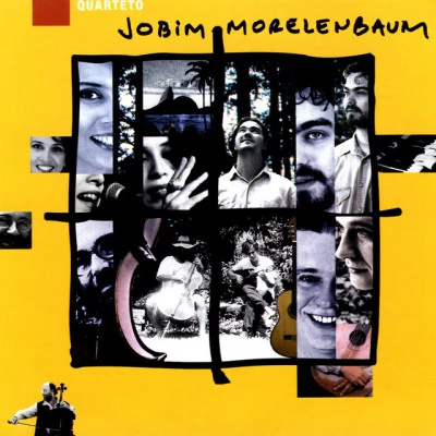 Quarteto Jobim-Morelenbaum 歌手