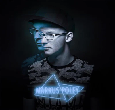 歌手 Markus PoleyMax'C