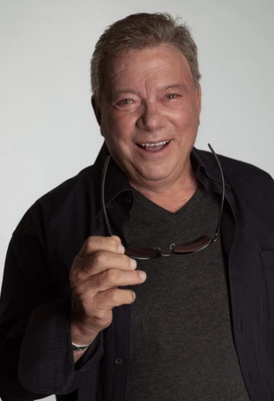 William Shatner 歌手