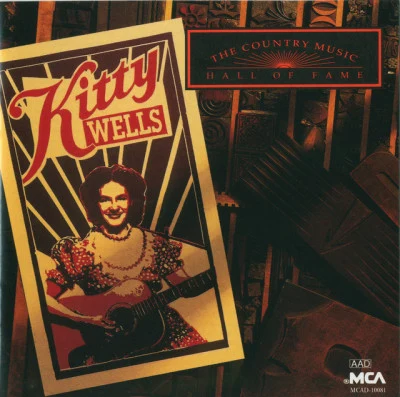 Kitty Wells 歌手