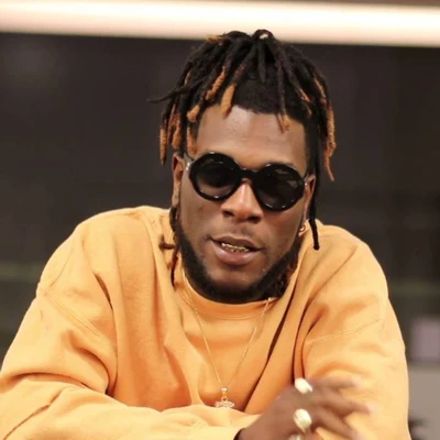 歌手 Burna Boy