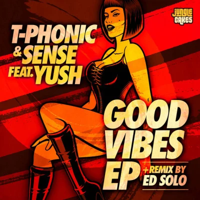 T-Phonic 歌手