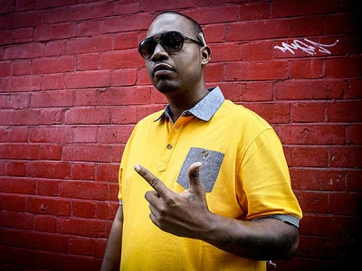 DJ Rashad 歌手