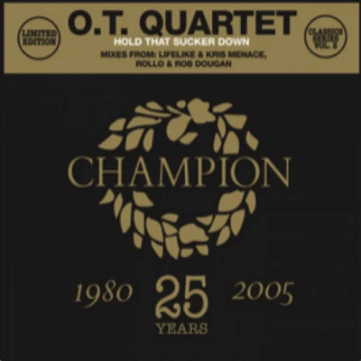 OT Quartet/Kristine W/Rollo Goes Mystic/Recall 22/Sabrina Johnston Champion Classics (35th Anniversary Album) - Part 2 mixed & compiled by Rob Made