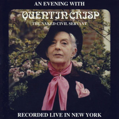 歌手 Quentin Crisp