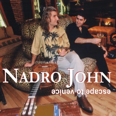 Nadro John 歌手