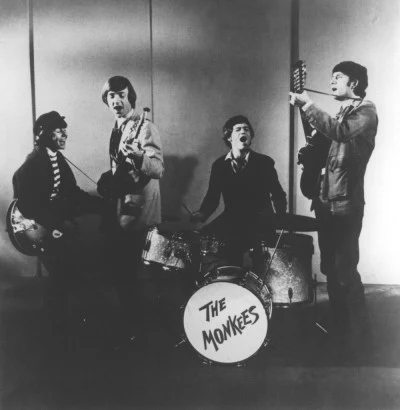 The Monkees 歌手