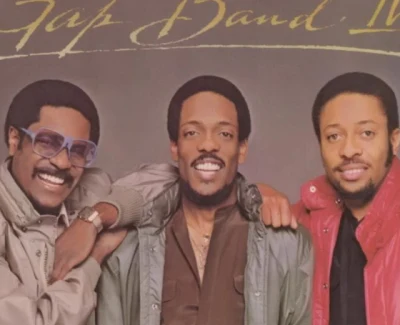 The Gap Band 歌手