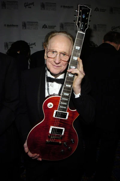 Les Paul 歌手