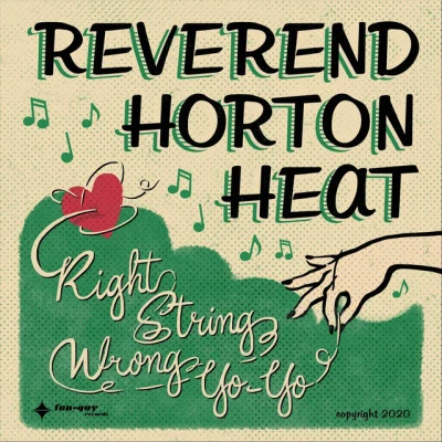 Reverend Horton Heat 歌手