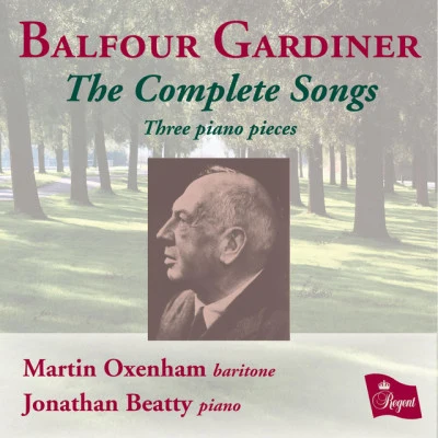 Balfour Gardiner 歌手