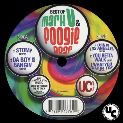 Mark V./Poogie Bear/Bassdrum Project Best Newstyle Tracks Vol.2