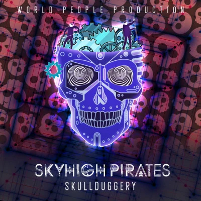 歌手 Skyhigh Pirates