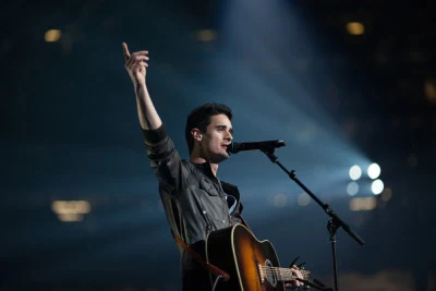 Kristian Stanfill 歌手