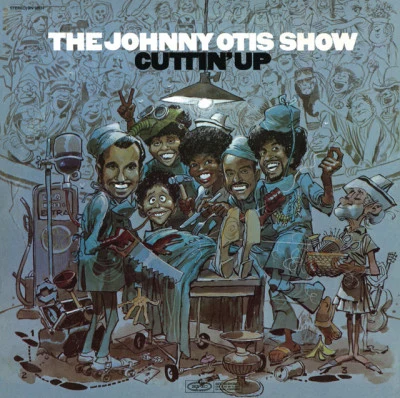 歌手 Johnny Otis Show