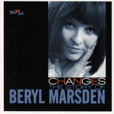 Beryl Marsden 歌手