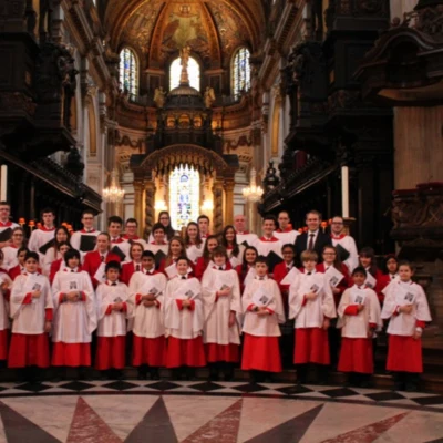 歌手 St Paul's Cathedral Choir