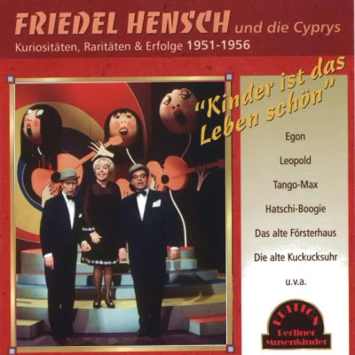 Friedel Hensch 歌手