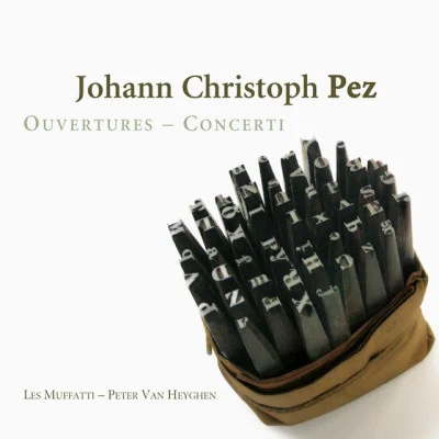 Johann Christoph Pez 歌手