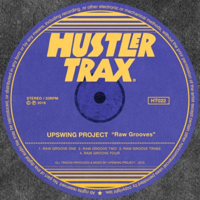 Upswing Project 歌手