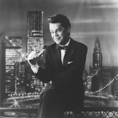 歌手 Buster Poindexter