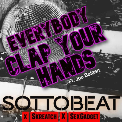 歌手 SottobeatJoe Bataan