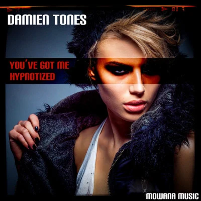 Damien Tones 歌手