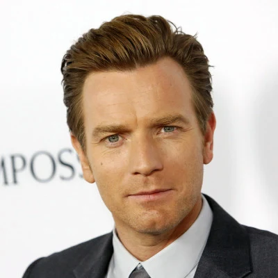 歌手 Ewan McGregor