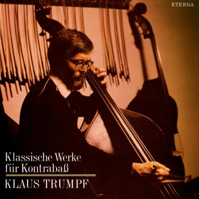 歌手 Klaus TrumpfManfred Schumann