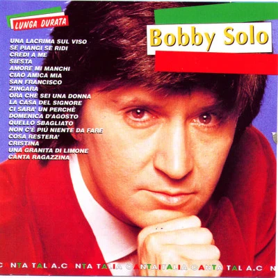 歌手 Bobby Solo