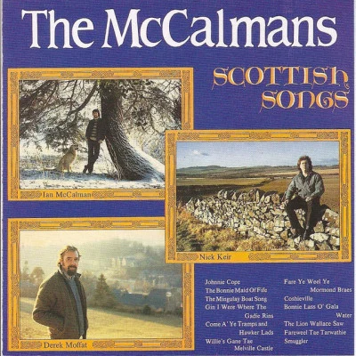 歌手 The McCalmans