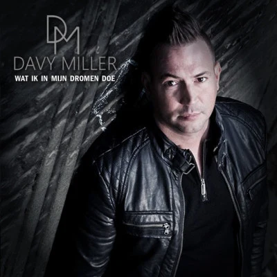 歌手 Davy Miller