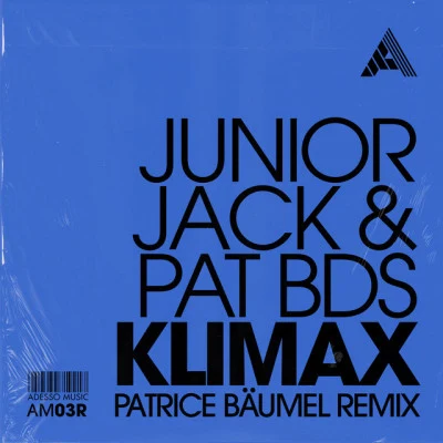 Pat BDS/Junior Jack Klimax (Darius Syrossian Remix)